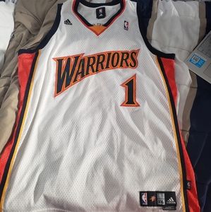 Golden State Warriors Stephen Jackson jersey